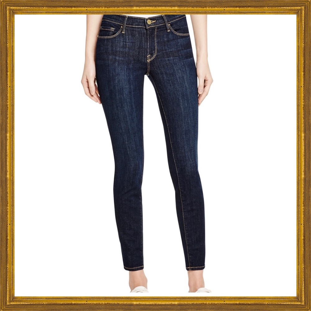 FRAME “Queens Way” Skinny Jeans (NWOT)